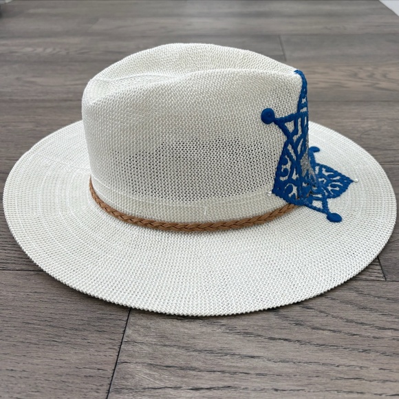 Handmade Sparti Hat from Greece - Picture 4 of 8